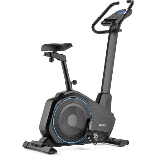 Велотренажер  Gymtek XB6000 Blue - фото №7